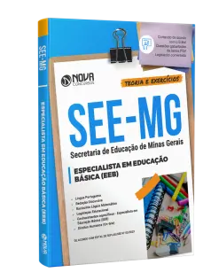 Apostila SEE-MG - Especialista em Educação Básica - EEB