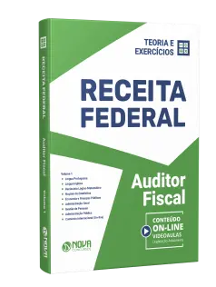Apostila Receita Federal - Auditor Fiscal