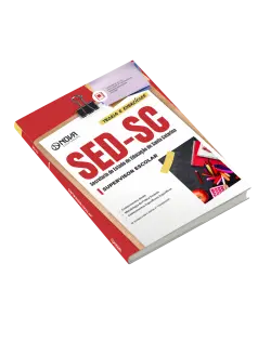 Apostila SED-SC 2026 - Supervisor Escolar
