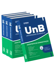 Apostila UNB - Assistente em Administração
