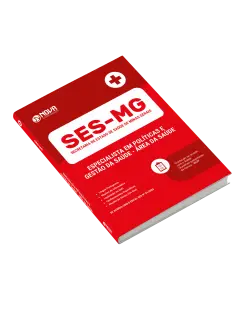 Apostila SES-MG 2026 - Especialista em Políticas e Gestão da Saúde (EPGS) - Área da Saúde