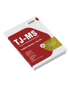 Apostila TJ-MS 2025 - Analista  Judiciário - Área fim