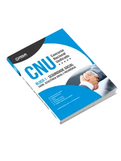 Apostila CNU 2025 - Bloco 1 - Seguridade Social: Saúde, Assistência Social e Previdência
