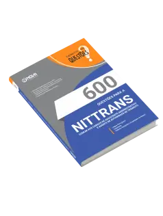 Livro 600 Questões Gabaritadas NITTRANS - Comum aos Cargos de Assistente Administrativo e Agente de Autoridade de Trânsito