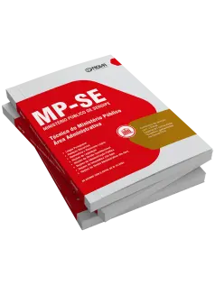 Apostila MP-SE 2025 - Técnico do Ministério Público - Área Administrativa