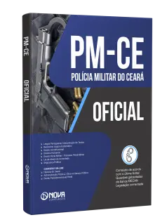 Apostila PM-CE - Oficial