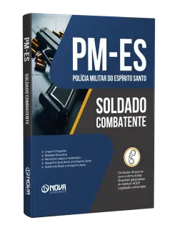 Apostila PM-ES - Soldado Combatente