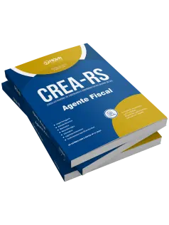 Apostila CREA-RS - Agente Fiscal