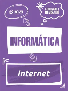 Mapas Mentais Informática Básica - Internet (PDF)