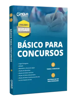 Apostila Básico para Concursos