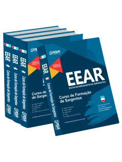 Apostila EEAR - Curso de Formação de Sargentos
