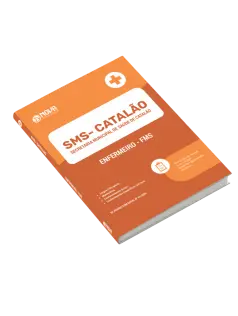 Apostila SMS Catalão-GO 2026 - Enfermeiro FMS