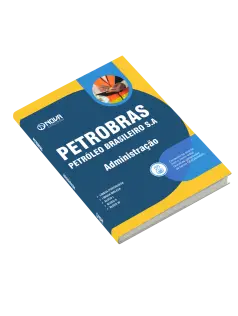 Apostila Petrobras 2026 - Administração