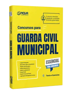 Apostila Essencial para Concursos - Guarda Civil Municipal