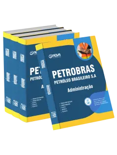 Apostila Petrobras 2026 - Administração