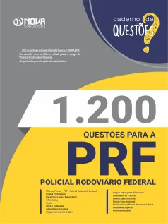 Questões Gabaritadas - PRF Policial Rodoviário Federal