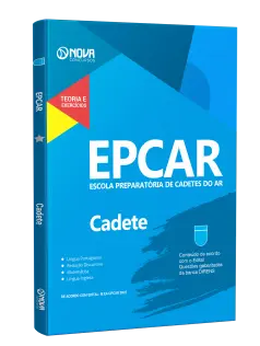 Apostila EPCAR 2026 - Cadete