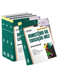 Apostila MEC 2026 - Professor