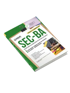 Apostila SEC-BA 2026 - Professor Orientador de Estágio em Saúde - Enfermagem