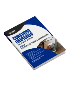 Apostila Unificado RN 2026 - DETRAN - Assistente de Trânsito - Administração