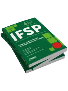 Apostila IFSP 2026 - Técnico Administrativo - Assistente em Administração