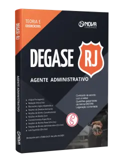Apostila Degase - Agente Administrativo
