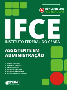 Apostila IFCE - Assistente em Administração