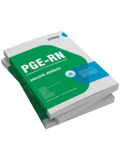 Apostila PGE-RN 2026 - Analista Jurídico