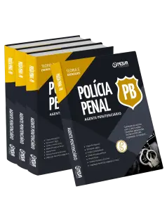 Apostila Polícia Penal - PB - Agente Penitenciário