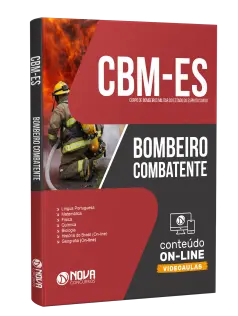 Apostila CBM-ES - Bombeiro Combatente