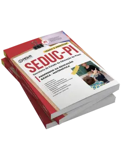 Apostila SEDUC-PI 2026 - Professor de Matemática