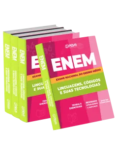 Apostila ENEM 2026 - Linguagens, Códigos e suas Tecnologias