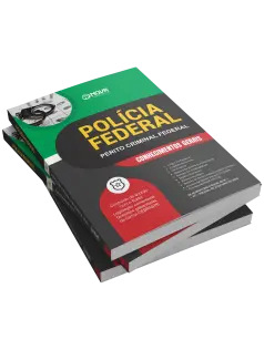 Apostila PF - Perito Criminal Federal - Conhecimentos Gerais