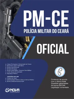 Apostila PM-CE em PDF - Oficial