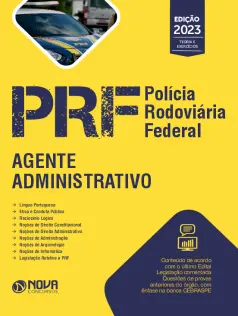 Apostila PRF em PDF - Agente Administrativo