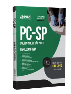 Apostila PC-SP - Papiloscopista