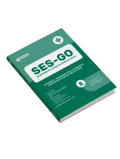 Apostila SES-GO 2026 - Categoria V: Engenheiro Civil ou Arquiteto com especialização na área de Saúde