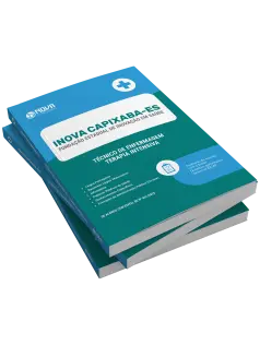 Apostila INOVA Capixaba 2026 - Técnico de Enfermagem - Terapia Intensiva