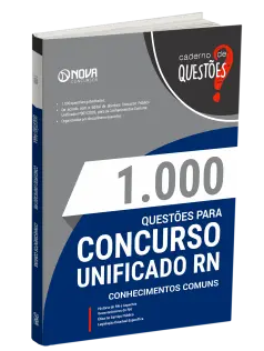 Apostila Unificado RN 2026 - Comum a Todos os Cargos