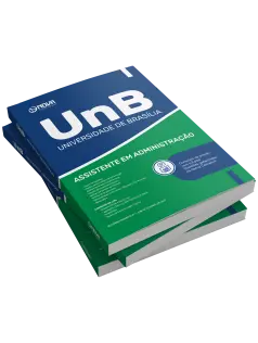 Apostila UNB - Assistente em Administração