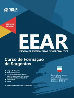 Apostila EEAR  - CFS - Curso de Formação de Sargentos