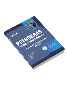Apostila Petrobras 2026 - Engenharia de Equipamentos - Elétrica
