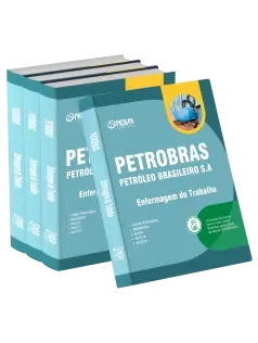 Apostila Petrobras 2026 - Enfermagem do Trabalho