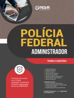 Apostila PF - Administrador