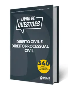 Livro de Questões Direito Civil e Direito Processual Civil