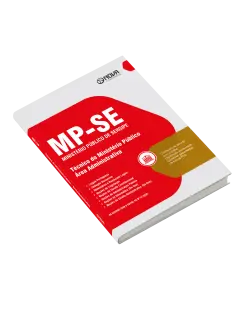 Apostila MP-SE 2025 - Técnico do Ministério Público - Área Administrativa