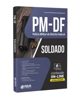 Apostila PM-DF - Soldado