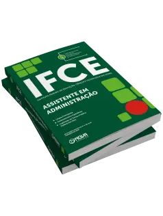 Apostila IFCE 2026 - Assistente em Administração
