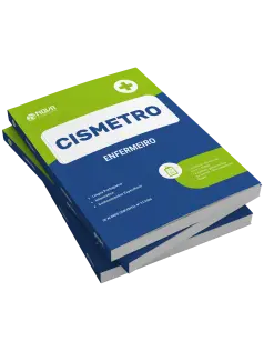 Apostila CISMETRO 2026 - Enfermeiro