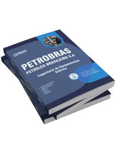 Apostila Petrobras 2026 - Engenharia de Equipamentos - Elétrica